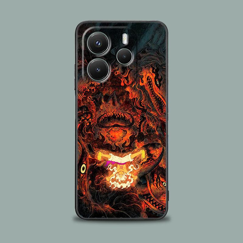 New Ones Pieces Soft Case For Xiaomi Redmi Note 15 14 13 12 11 10 Pro Plus 4G 5G For Redmi 15C 15 14C 13C 12C Back Phone Cover