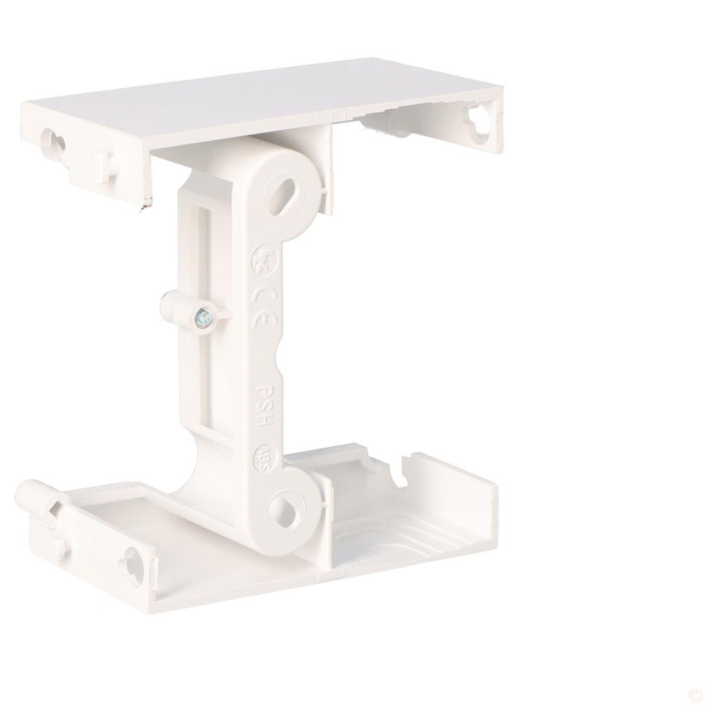 Surface-mounted Box, Foldable, Element "H" PSH/11