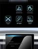 Tesla Model Y3 YL Tempered Glass Center Console Screen Protector (New Version) - Latest Accessory.