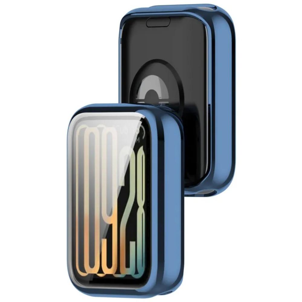 Soft TPU Case For Xiaomi Mi Band 10 Pro Smart Watch Strap Bumper Cover Screen Protector Shell For Xiaomi Mi Band10 Pro Ceramic Accessior