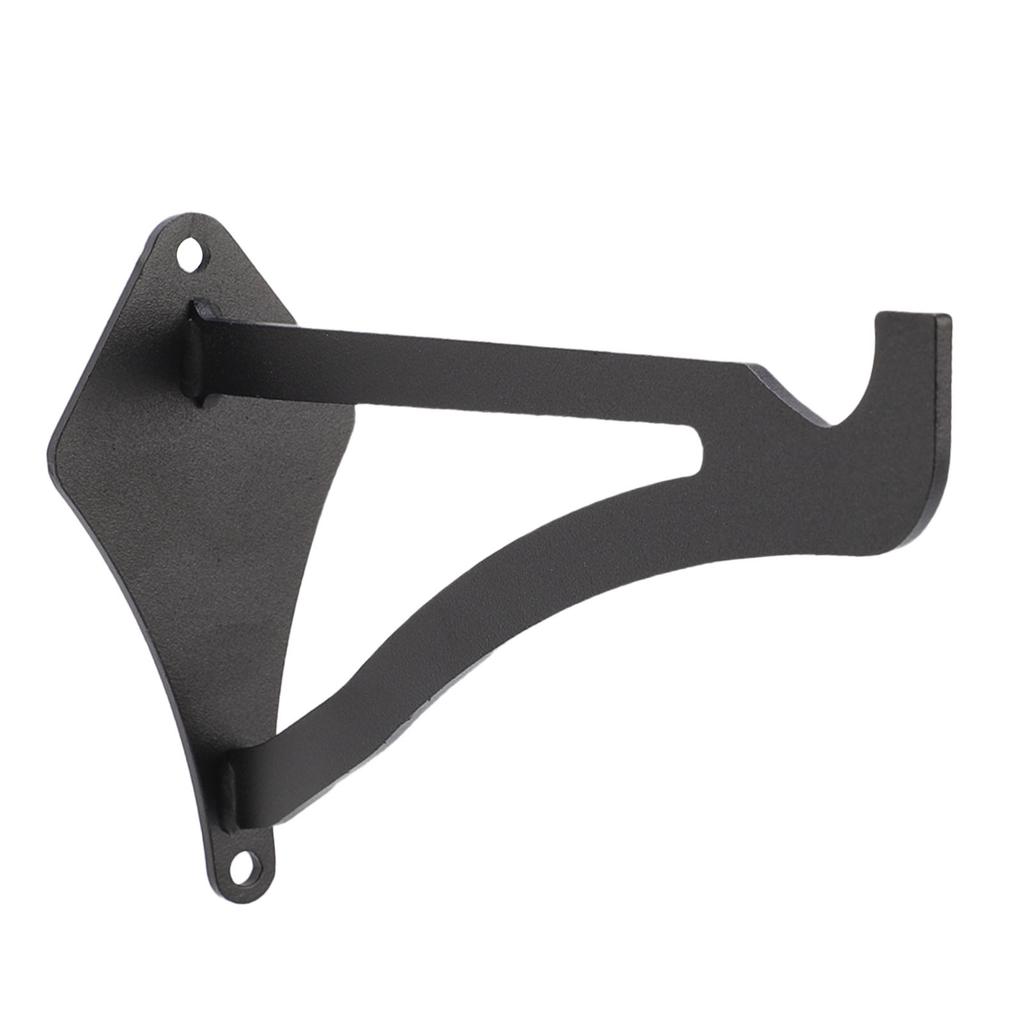 2 STÜCK Vogelfutterhaken Metall Wandmontierte Hängehalterung für Außenpflanzen Blumenampeln Laternen Dekorationen