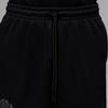 New Jordan Basketball Shorts Men's Black HV0096-010