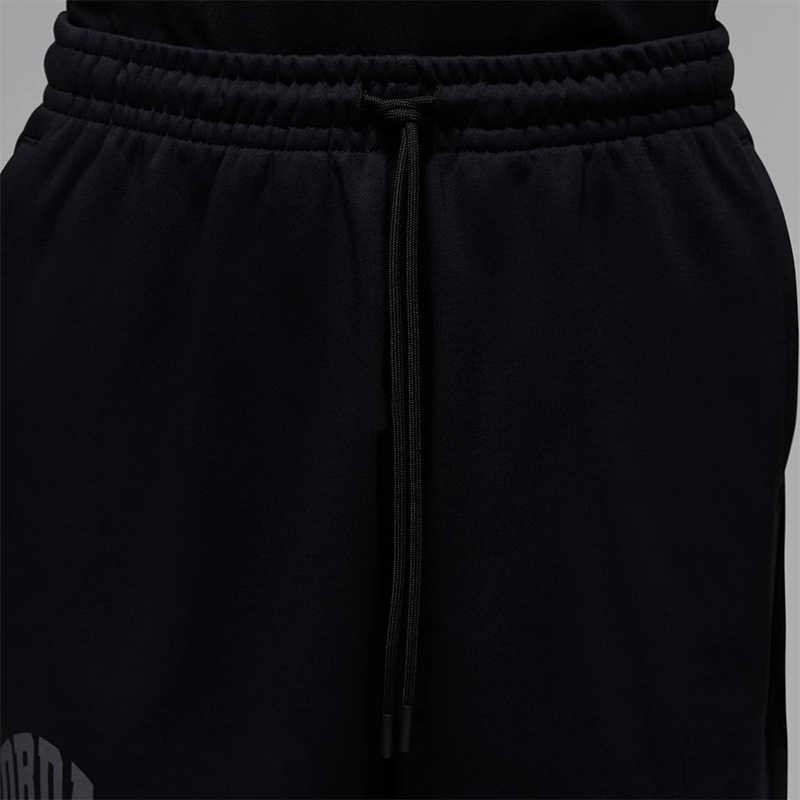 Calções de Basquetebol Jordan Novos Masculinos Preto HV0096-010