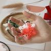 Christmas Snowflake Pendants Crystal Mirror Epoxy Resin Silicone Mold Xmas Holiday Ornament Resin Molds For Jewelry Making Craft