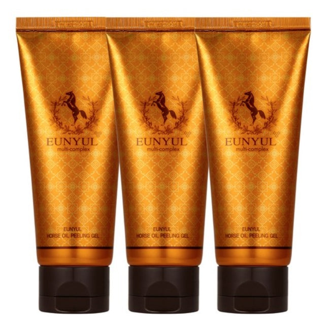 

Гель-пилинг с конским маслом Eunyul 120 мл * 3 шт.