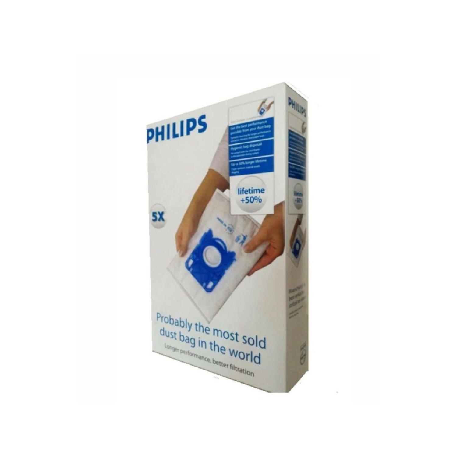 

Совместимый пылесборник S-bag для Philips Fc 9192 Fc 9194 синий белл