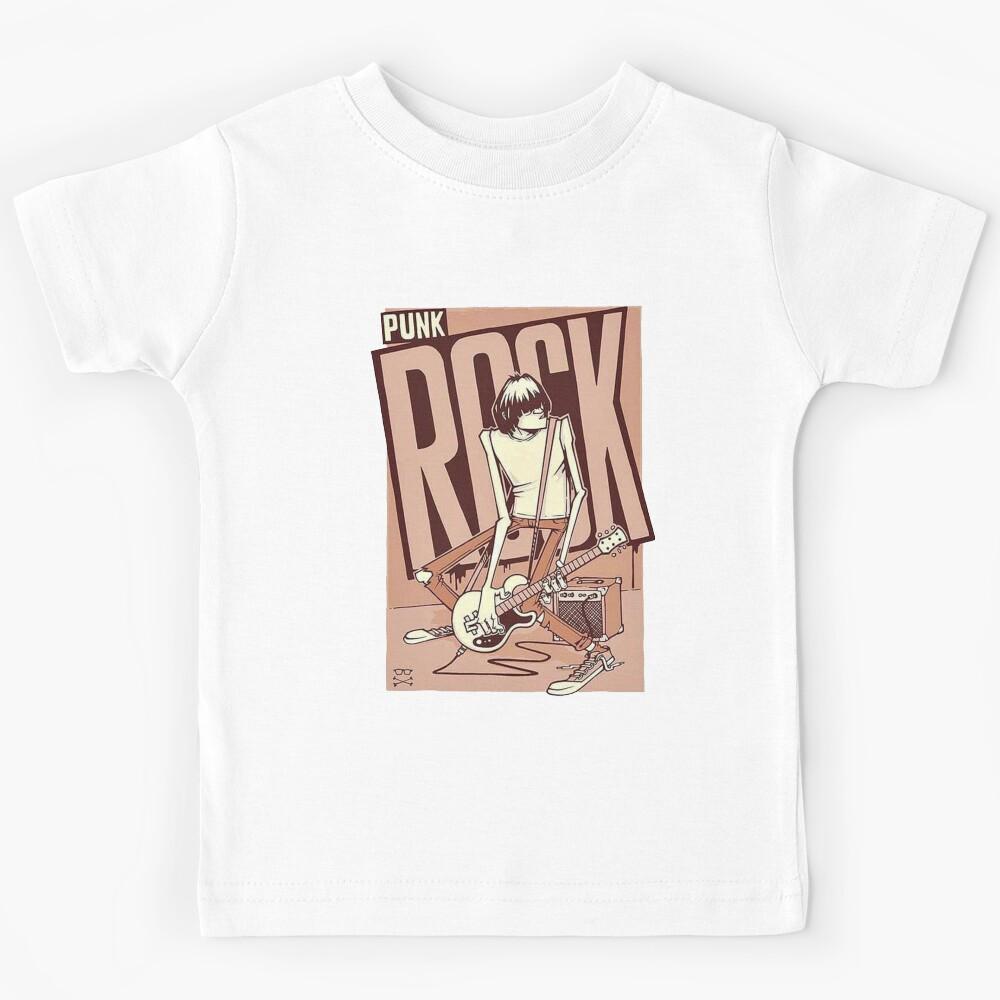Punk Rock Kids T-Shirt 120