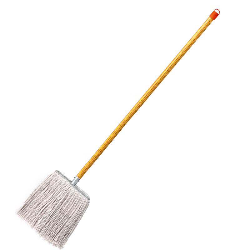 Kelibang Wooden Handle Commercial Cotton Mop
