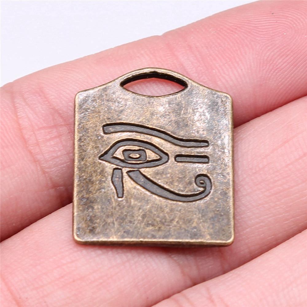 Eye Of Horus Charms Pendant Men's Jewelry Bulk Elegant Things
