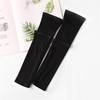 Shelunduo Silk Sun Protection Arm Sleeves