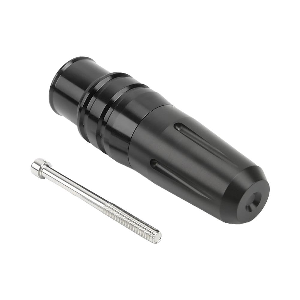 Motorcycle Anti Falling Rod Universal 8mm CNC Aluminum Engine Shatter Crash Frame Slider Protector Stick Crash Bar Acesssories