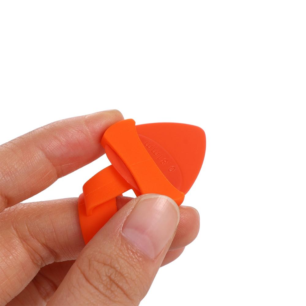Tool Guitar Storage Cover Guitar Pick Finger Cots Guitar Picks Holder Finger Cover Guitar Plectrums