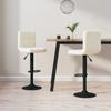 Day and Night - Day and Night Kitchen Stools 2 Units Cream Velvet