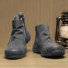 Martin Boots Spring High Top Waterproof Non-slip Sports Hiking Shoes Labor Insurance Boots