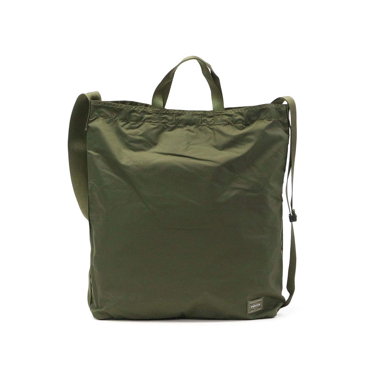 

FLEX 2WAY SHOULDER BAG Shoulder Bag [Porter] 856-05905 Olive/30