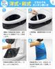 BESTBAY Portable Emergency Toilet by a Disaster Preparedness 120 Shelf Disaster Preparedness Portable Waste and Includes Easy to Earthquake Water