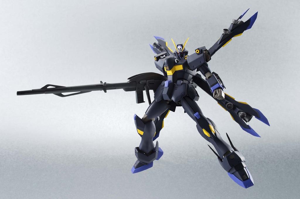 TAMASHII NATIONS ROBOT SPIRITS Crossbone Gundam X2 Custom Action [SIDE MS] (Full Ver.)