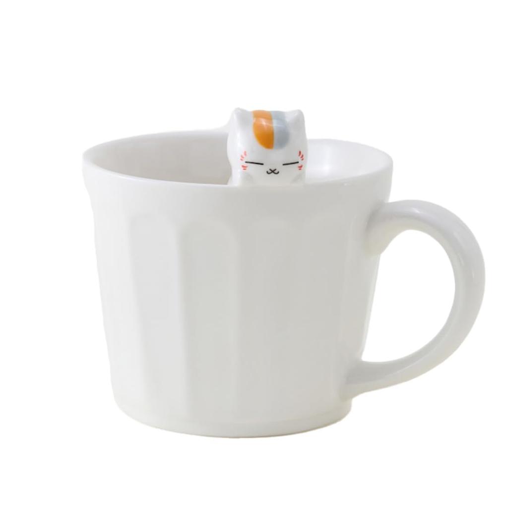 Natsumes Book Friends Nyanko-sensei Mug
