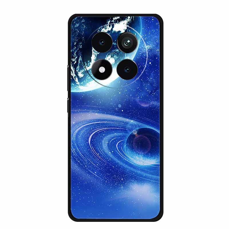 Phone Case For Xiaomi Redmi Note 15 Pro 5G Back Cover Case Black Silicone Soft Funda For Redmi Note 15 Pro Plus Case Coque Shell