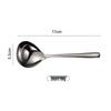 Ruhán 304 Stainless Steel Hot Pot Cooking Utensil Set