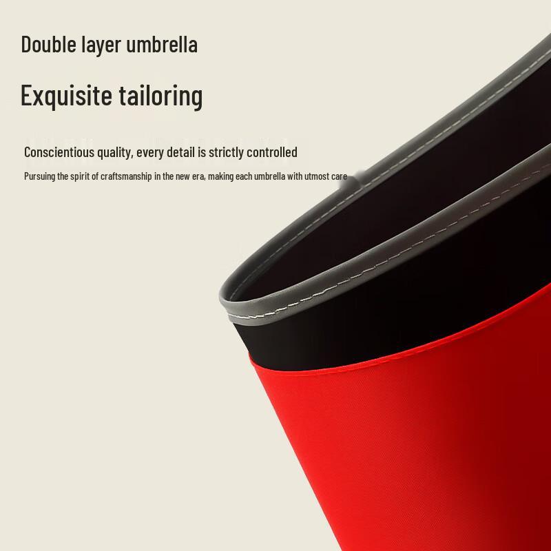 Nanqiao 27-inch Double-Layer Reverse Umbrella