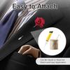 Good-10Pcs Hat Pins For Jewelry Making Long Silver Brooch Pin Sticks With Stopper Thin Lapel Boutonniere Craft Accessories