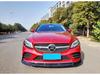 Fits Mercedes-Benz C-Class W205 (2015-2021) AMG Aerodynamic Rear Spoiler & Front Lip Bumper Kit