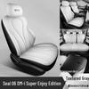 2026 BYD Seal 06 Dmi Super Enjoy Edition Full Coverage Car Seat Covers