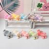 10pcs/Set Mini Cat Figure Toy Cartoon Characters Cat Figurine Action Figure Toy Desktop Decoration Fans Children Gift