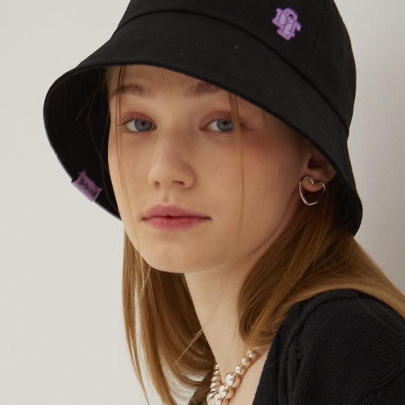 

Панама DELICCENT DLCT с логотипом [2 ЦВЕТА] BLACK_FREE