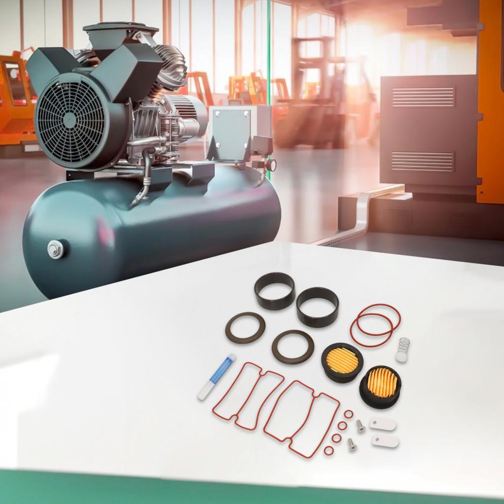 Robust Repair Solutions In the 20 Piece Compressor Maintenance Set