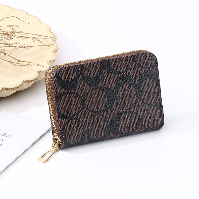 Women's Multi-Card Holder: Large-Capacity Accordion Bag, Compact Coin Purse