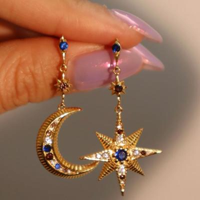 Náušnice – Visiace náušnice