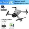 Professional Drone E4 Standard-Angle SD Camer WiFi Fpv Height Hold Foldable RC Quadrotor helicopter Camera-Free Children's Toys