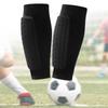 Ski Shin Guards Gel Protective Sleeve Professional Crashproof Shin Guards for Skiing Sport Soccer Shin Guard