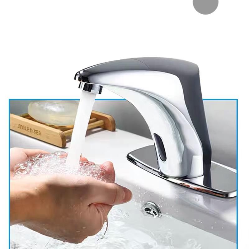 

Автоматический сенсорный смеситель TLXT