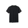 Anta Letter Pocket Casual Crew Neck T-Shirt Men Tops Black 952227109-4