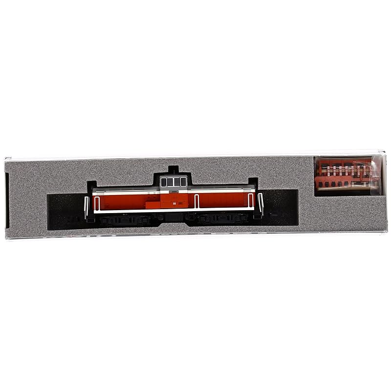 

KATO N gauge DD13 initial form 7012-1 model railway diesel locomotive