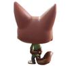 Hot Trending 5Pcs Cute Animal Vinyl Figure Set Popular Collectible Figurine Fashion Home Decoration Storage Perfect Gift