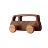 Wall Mounted Wood Car Shaped Hooks Decorative Coat Bag Hook Cartoon Car Wall Hooks  Entrance