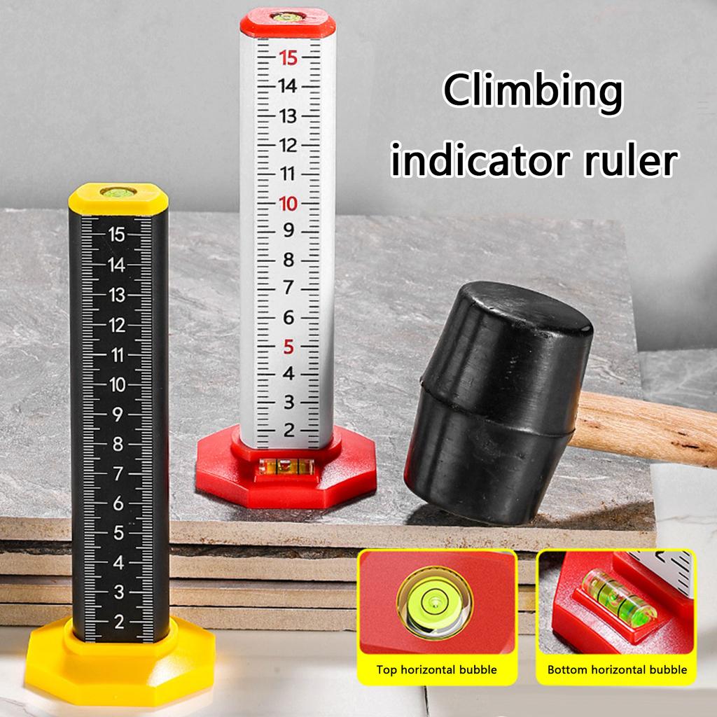 Precise Tile Leveling Ruler Suitable for Accurate Floor Tiling & Professional Positioning DIY And Professional Projects