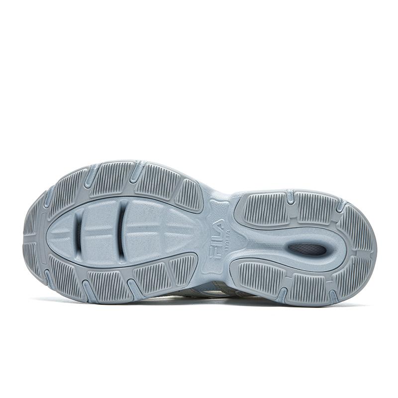 Fila Vetta Sandal Fashion Trendy Minimalist Classic Retro Casual Versatile Breathable Comfortable Velcro Hollow Design Thick Sole F12W623401FGP