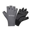 Mu Qingqing Unisex Summer Ice Silk Breathable Gloves