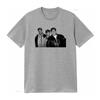 Vintage s Comedy Legends Black White Portrait Print Casual Streetwear T Shirt vintage Washed Stylish Unisex graphic