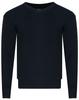 MEN'S SWEATER - B-6425 NAVY BLUE XXL