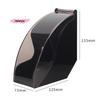 100Pcs Coffee Filter Paper Box V01 V02 V60 Compatible Coffee Maker Filter No Bleach Anti Dust Acrylic Storage Case