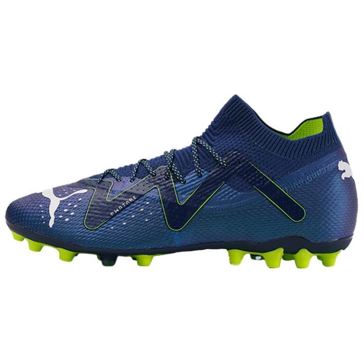 PUMA Future Ultimate MG  Persian Blue  Men s 107358-03 EU 44