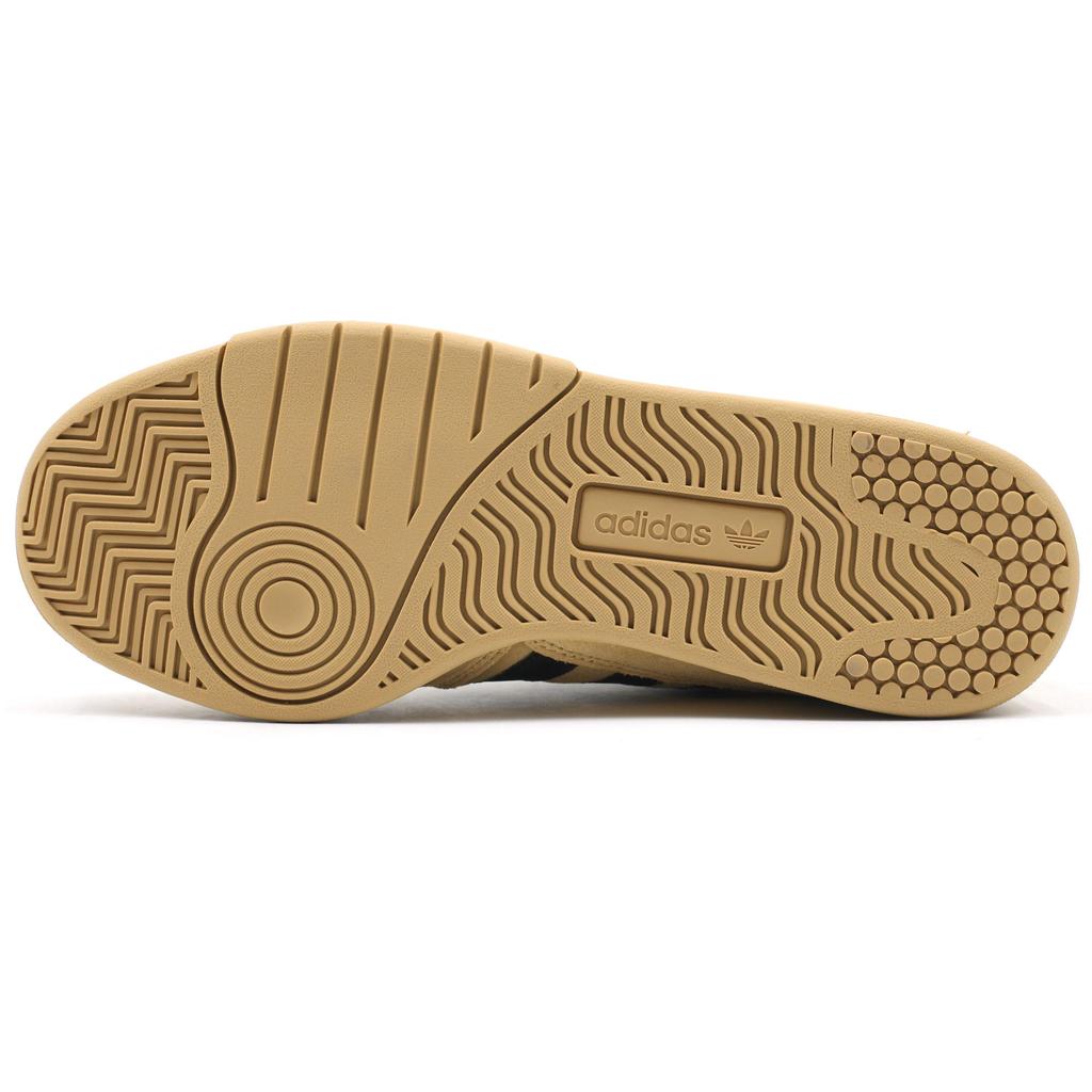 Adidas Originals Courtic Cushioning, Wear Resistant Low top Skateboard Shoes Unisex Wheat ID6070(Team205-)