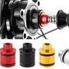 12/15mm To 9mm Thru Axles Hub Conversion Adapters Fork Conversion Adapters Quick Disassembly Conversion Seat Head