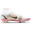 New Nike Mercurial Superfly 8 Elite Fg White Pink Blast CV0958-121
